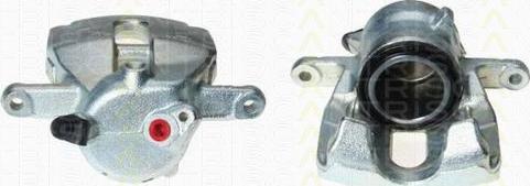 Triscan 8170 344040 - Brake Caliper www.autospares.lv