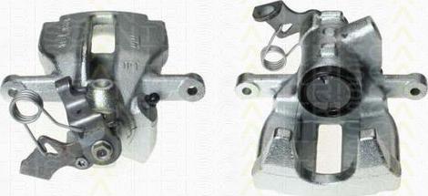 Triscan 8170 344188 - Brake Caliper www.autospares.lv