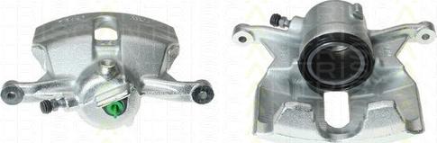 Triscan 8170 344804 - Тормозной суппорт www.autospares.lv