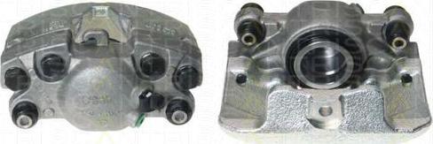 Triscan 8170 344356 - Bremžu suports www.autospares.lv