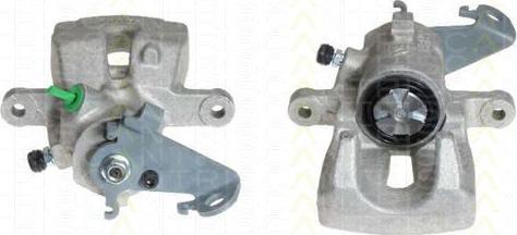 Triscan 8170 344365 - Brake Caliper www.autospares.lv