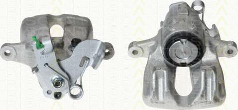 Triscan 8170 344380 - Brake Caliper www.autospares.lv