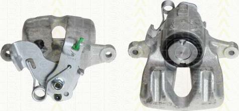 Triscan 8170 344381 - Тормозной суппорт www.autospares.lv