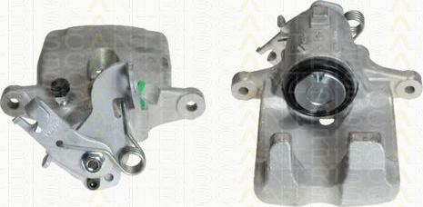 Triscan 8170 344375 - Brake Caliper www.autospares.lv