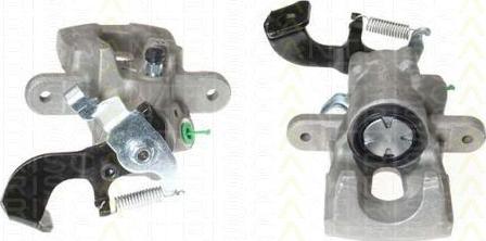 Triscan 8170 344244 - Тормозной суппорт www.autospares.lv