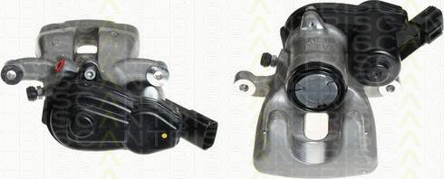 Triscan 8170 344275 - Brake Caliper www.autospares.lv