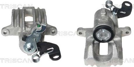 Triscan 8170 345480 - Brake Caliper www.autospares.lv