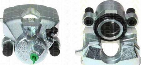 Triscan 8170 345059 - Brake Caliper www.autospares.lv