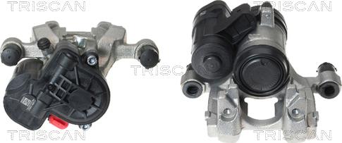 Triscan 8170 345050 - Тормозной суппорт www.autospares.lv