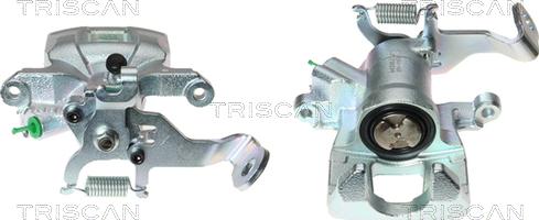 Triscan 8170 345014 - Bremžu suports www.autospares.lv