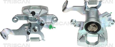 Triscan 8170 345015 - Bremžu suports www.autospares.lv