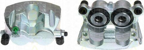 Triscan 8170 345116 - Brake Caliper www.autospares.lv