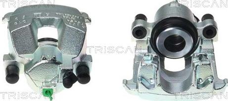 Triscan 8170 345171 - Brake Caliper www.autospares.lv