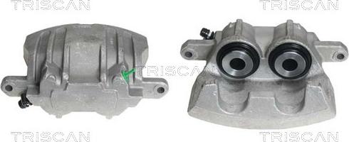 Triscan 8170 345239 - Bremžu suports www.autospares.lv