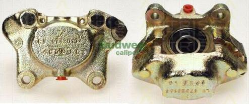 Triscan 8170 34636 - Bremžu suports www.autospares.lv