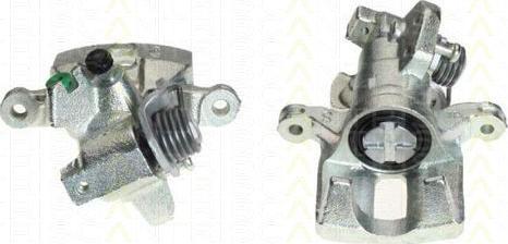 Triscan 8170 341945 - Brake Caliper www.autospares.lv