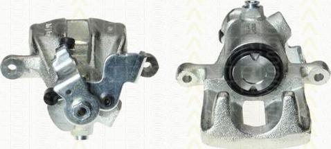 Triscan 8170 341951 - Тормозной суппорт www.autospares.lv