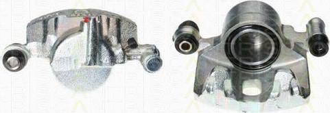 Triscan 8170 341966 - Brake Caliper www.autospares.lv