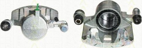 Triscan 8170 341666 - Brake Caliper www.autospares.lv