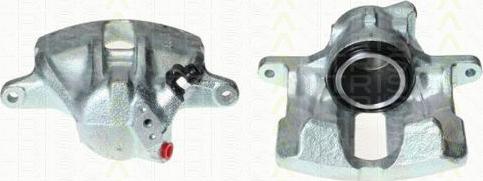 Triscan 8170 341057 - Brake Caliper www.autospares.lv