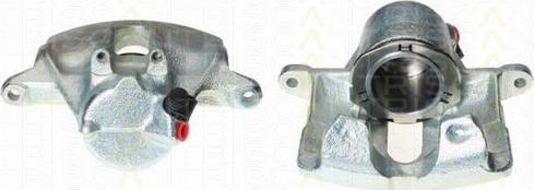 Triscan 8170 341022 - Brake Caliper www.autospares.lv