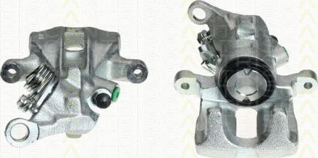 Triscan 8170 341849 - Brake Caliper www.autospares.lv