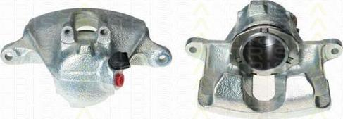 Triscan 8170 341350 - Brake Caliper www.autospares.lv