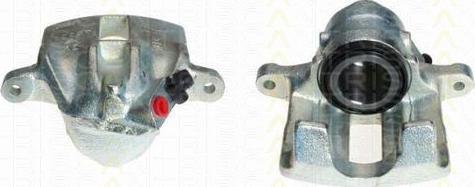 Triscan 8170 341297 - Brake Caliper www.autospares.lv