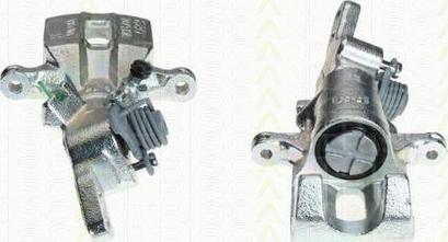 Triscan 8170 341224 - Brake Caliper www.autospares.lv