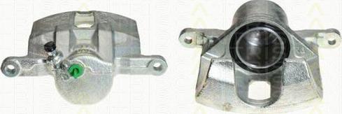 Triscan 8170 341220 - Bremžu suports www.autospares.lv