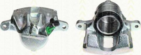 Triscan 8170 341791 - Brake Caliper www.autospares.lv