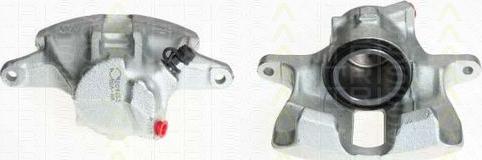 Triscan 8170 341792 - Brake Caliper www.autospares.lv