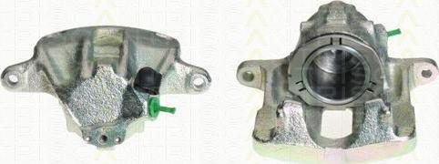 Triscan 8170 341781 - Brake Caliper www.autospares.lv