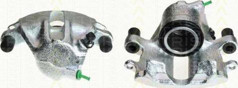 Triscan 8170 341735 - Brake Caliper www.autospares.lv