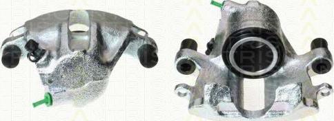 Triscan 8170 341729 - Brake Caliper www.autospares.lv