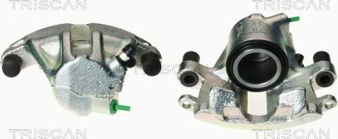 Triscan 8170 341726 - Brake Caliper www.autospares.lv