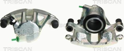 Triscan 8170 341727 - Brake Caliper www.autospares.lv