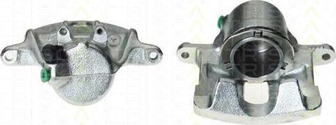 Triscan 8170 34855 - Brake Caliper www.autospares.lv