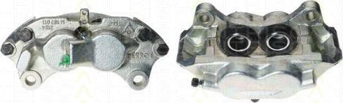 Triscan 8170 34800 - Bremžu suports www.autospares.lv