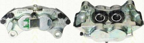 Triscan 8170 34802 - Bremžu suports www.autospares.lv