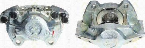 Triscan 8170 34880 - Bremžu suports www.autospares.lv