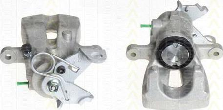 Triscan 8170 343598 - Тормозной суппорт www.autospares.lv