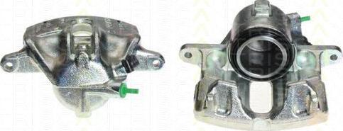 Triscan 8170 343509 - Тормозной суппорт www.autospares.lv