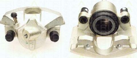 Triscan 8170 343514 - Brake Caliper www.autospares.lv