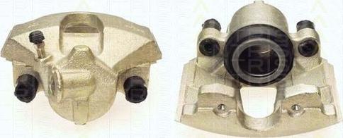 Triscan 8170 343516 - Brake Caliper www.autospares.lv