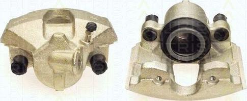 Triscan 8170 343517 - Brake Caliper www.autospares.lv