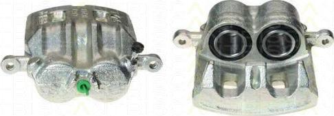 Triscan 8170 343522 - Brake Caliper www.autospares.lv