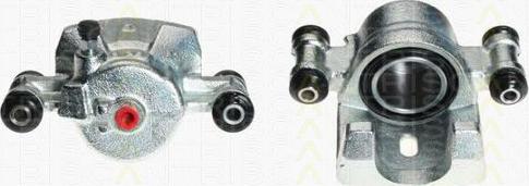 Triscan 8170 343572 - Тормозной суппорт www.autospares.lv