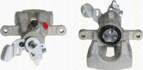 Triscan 8170 343649 - Brake Caliper www.autospares.lv