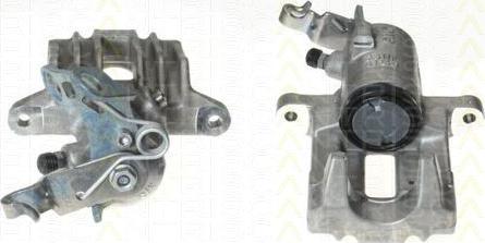 Triscan 8170 343644 - Тормозной суппорт www.autospares.lv